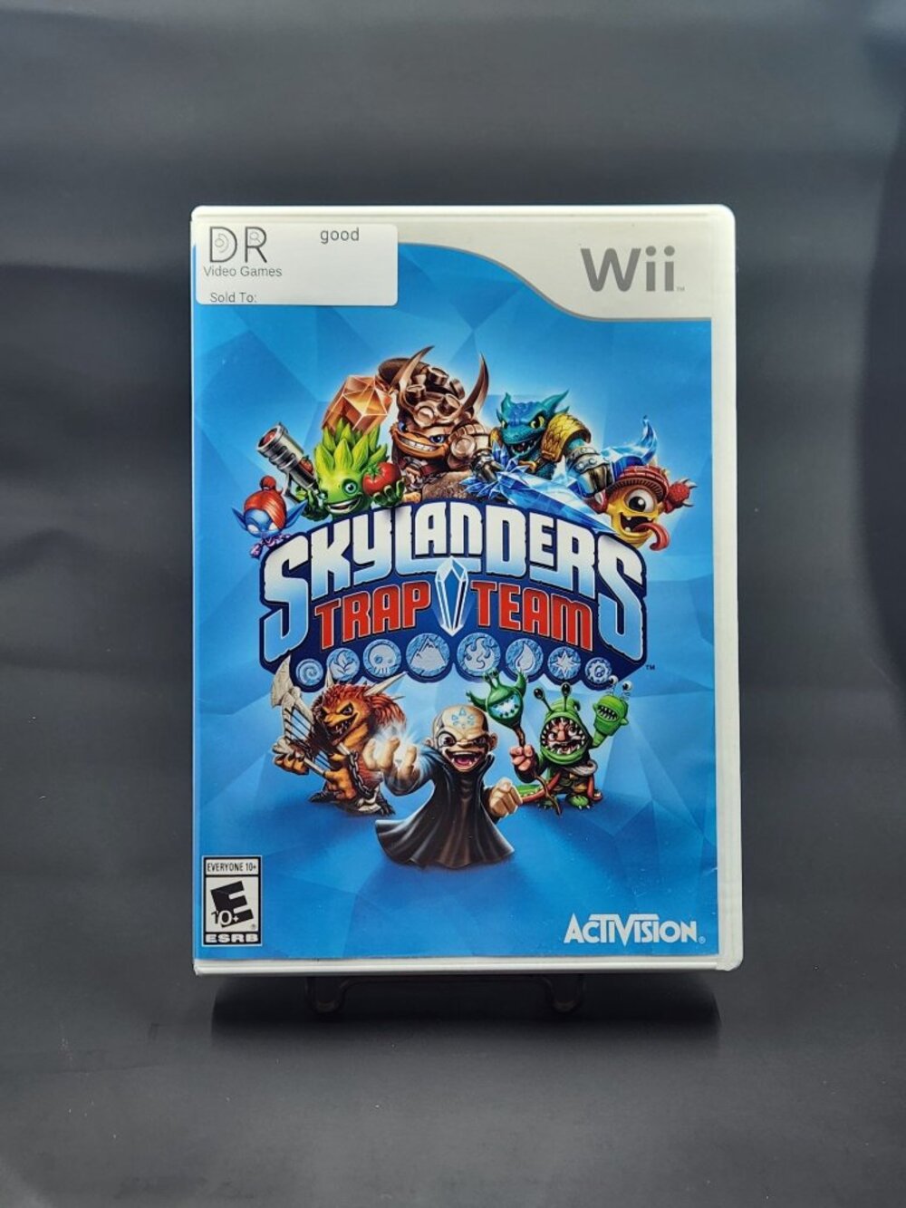 Skylanders Trap Team for Nintendo Wii